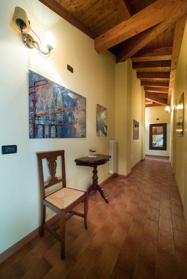 Rifugio San Lorenzo Bed and Breakfast Porto Mantovano Εξωτερικό φωτογραφία