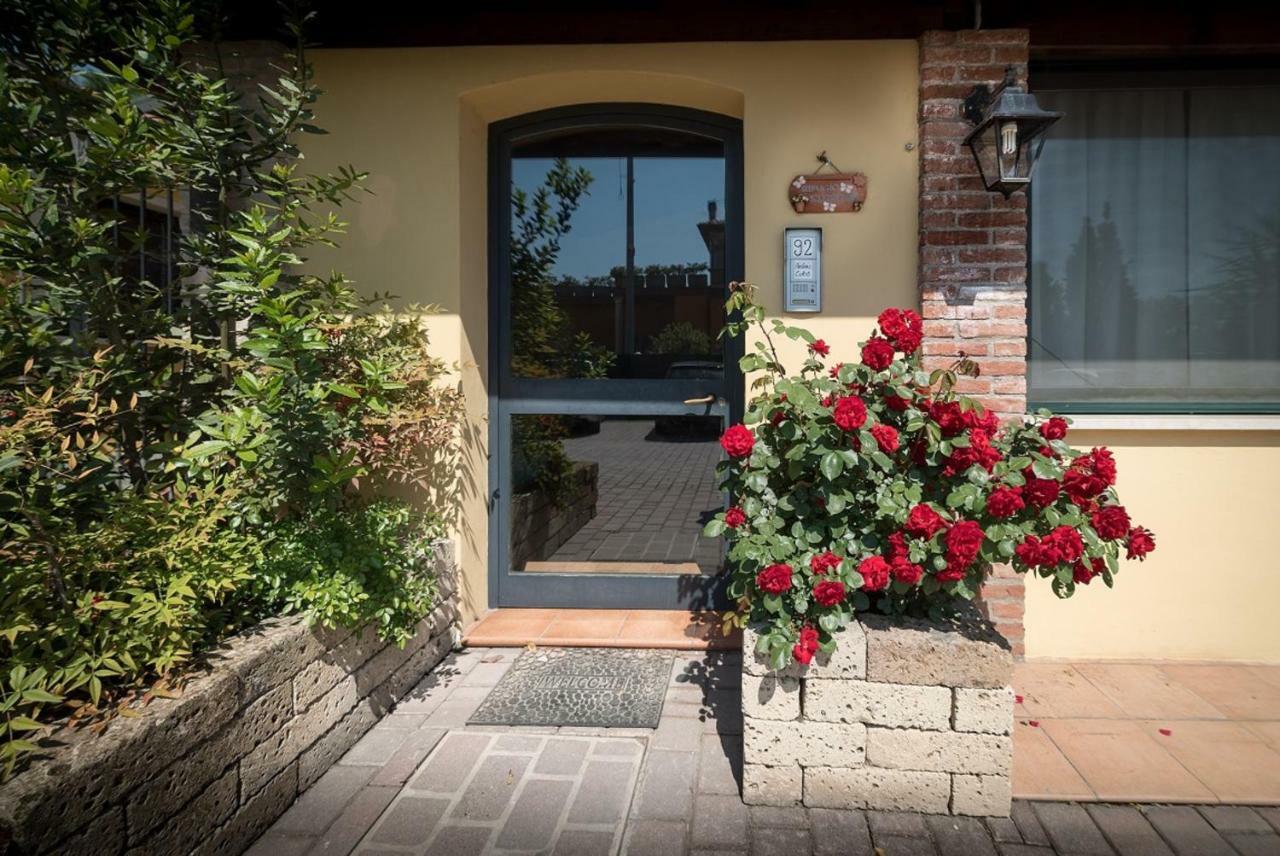 Rifugio San Lorenzo Bed and Breakfast Porto Mantovano Εξωτερικό φωτογραφία