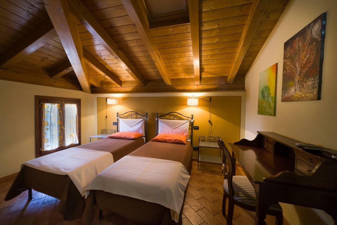 Rifugio San Lorenzo Bed and Breakfast Porto Mantovano Εξωτερικό φωτογραφία