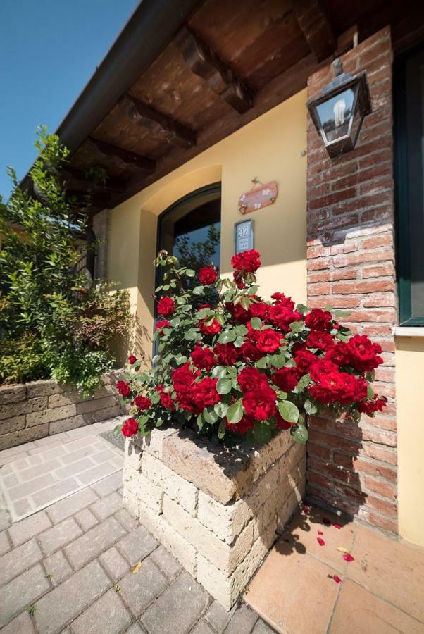 Rifugio San Lorenzo Bed and Breakfast Porto Mantovano Εξωτερικό φωτογραφία