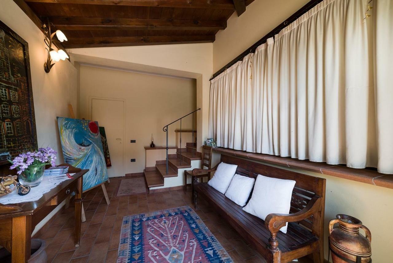 Rifugio San Lorenzo Bed and Breakfast Porto Mantovano Εξωτερικό φωτογραφία