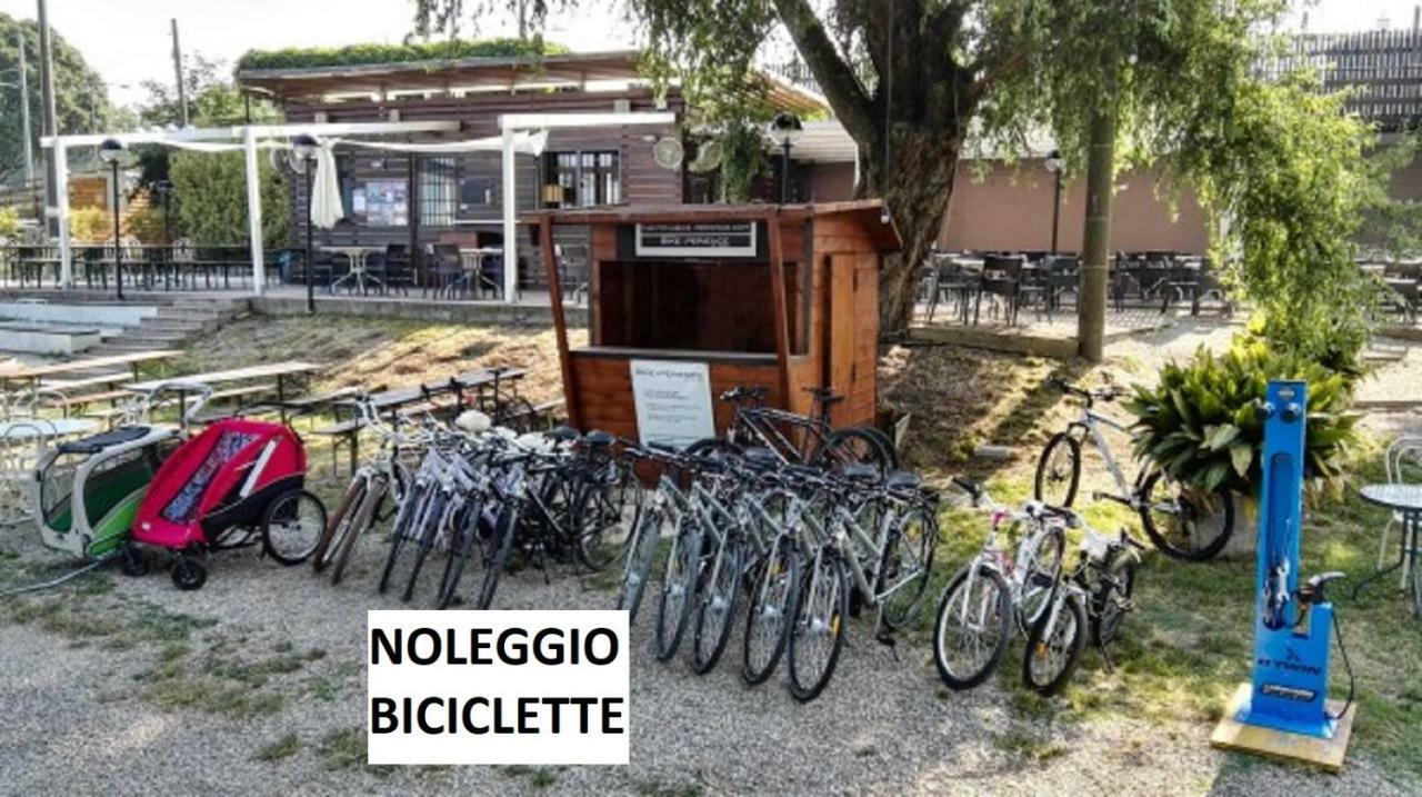 Rifugio San Lorenzo Bed and Breakfast Porto Mantovano Εξωτερικό φωτογραφία