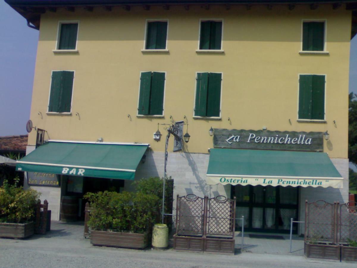 Rifugio San Lorenzo Bed and Breakfast Porto Mantovano Εξωτερικό φωτογραφία