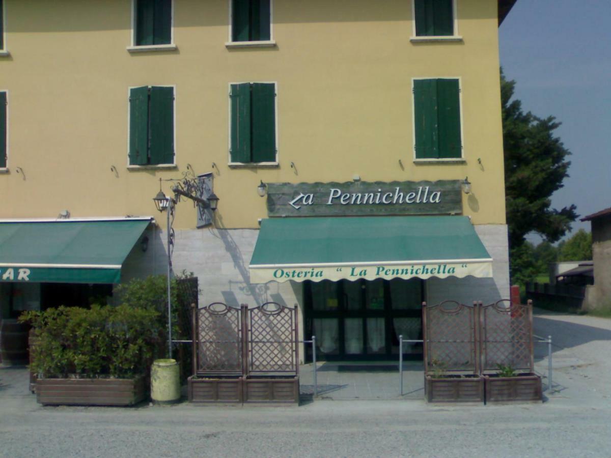 Rifugio San Lorenzo Bed and Breakfast Porto Mantovano Εξωτερικό φωτογραφία